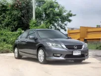 HONDA ACCORD G9 2.0 EL 5A/T ปี 2013