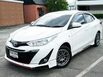 2020 TOYOTA YARIS ATIV 1.2 ENTRY