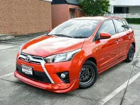 2015 TOYOTA YARIS 1.2 E HATCHBACK