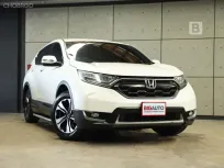 2019 Honda CR-V 2.4 E SUV AT ไมล์แท้ 5 หมื่น (วิ่งน้อย) รุ่น 7 ที่นั่ง พร้อมแต่งแบรนด์ Modulo B2860