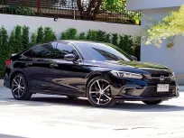 Honda Civic 2.0 e:HEV RS 2023 เบนซิน-ไฟฟ้า สปอร์ตพรีเมียม