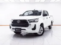 1E178 TOYOTA REVO  2.4 ENTRY Z EDITION DOUBLE CAB MT 2021