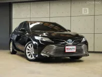 2021 Toyota CAMRY 2.5 Hybrid Sedan AT ไมล์แท้ 8 หมื่น (วิ่งน้อย) Warranty 5 ปี 150,000KM B8751