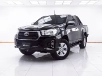 1E112 TOYOTA HILUX REVO 2.4 J PLUS SMART CAB PRERUNER MT 2018