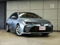 2020 Toyota Corolla Altis 1.8 Hybrid Mid Sedan AT ไมล์แท้ รถมือเเรกจากป้ายเเดง B4746