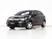 3B132 HONDA CITY 1.0 S+ 5DR AT 2021