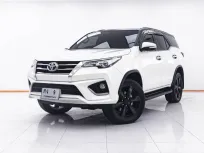 1E267 TOYOTA FORTUNER 2.8 TRD 4WD AT 2017