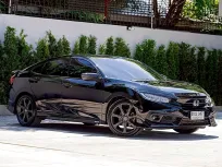 2016 Honda CIVIC 1.5 Turbo RS รถเก๋ง 4 ประตู ดาวน์ 0%