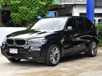 BMW X5 30d MSport ปี 2015 เครื่อง ยนต์ดีเซล 3,000 cc Twin Power Turbo