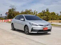 2018 TOYOTA ALTIS 1.8 E MINOR CHANGE CVT