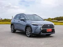 2021 TOYOTA COROLLA CROSS 1.8 HYBRID PREMIUM SAFETY e-CVT