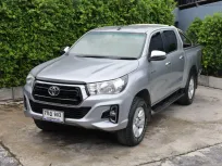 2018 Toyota Hilux Revo 2.4 Prerunner ดาวน์ 0.บาท รถสวยสภาพนี้หายาก รถเจ้าของเดียวไมล์แท้100% 
