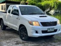 Toyota Hilux Vigo 2.5 2013 ราคาถูกพร้อมใช้งาน🔥