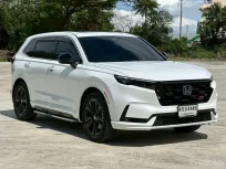 2023 Honda CR-V 2.0 e:HEV RS 5seat SUV รถบ้านมือเดียว ไมล์น้อย 11,000 km 