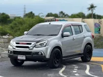 2018 Isuzu MU-X 1.9 SUV ออกรถง่าย