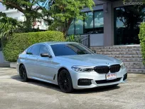 2020 BMW 530e SPORTLINE รถมือเดียว วิ่งน้อยเพียง 8X,XXX กม เข้าศูนย์ทุกระยะ รถไม่เคยมีอุบัติเหตุครับ