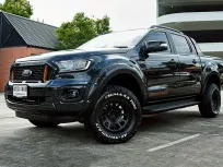 2022 FORD RANGER 2.0 DOUBLE CAB WILDTRAK HI-RIDER