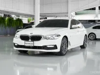 2018 BMW 5 Series 2.0 520d รถเก๋ง 4 ประตู 