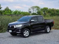 TOYOTA HILUX REVO PreRunner 2.4 E (CAB4) (MT) ปี 2018 รถบ้าน สวยจัด ขับนิ่ม ประหยัด ไม่เคยบรรทุกหนัก