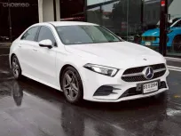 2021 Mercedes-Benz A200 AMG DYNAMIC CBU สีขาว