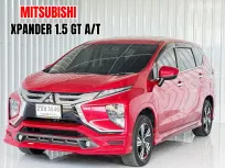 รถครอบครัว 7 ที่นั่ง  Mitsubishi Xpander 1.5 GT รถเก๋ง 5 ประตู 