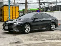2019 Toyota CAMRY 2.5 HV Premium รถเก๋ง 4 ประตู รถสภาพดี มีประกัน