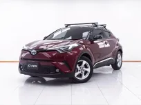 1E163 TOYOTA CH-R 1.8 HV MID AT 2018