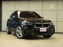 2020 BMW X1 2.0 F48 sDrive20d M Sport SUV AT ไมล์แท้ 6 หมื่น (รุ่น TOP ที่สุด) FULL OPTION B4477