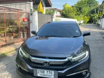 2020 Honda CIVIC 1.8 EL i-VTEC รถเก๋ง 4 ประตู รถบ้าน