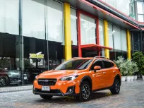 2018 SUBARU XV 2.0 i-P AWD CVT