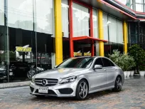 2015 MERCEDES-BENZ C-CLASS C300 BLUETEC HYBRID
