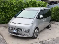 2022 Hyundai STARIA 2.2 SEL  รถสวยสภาพนี้หายาก รถเจ้าของเดียวไมล์แท้100%
