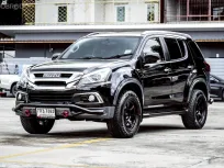 Isuzu MU-X 1.9 ปี 2018 รถ SUV สุดคุ้ม ราคาไม่แพง