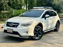 Subaru XV 2.0 Crosstrek 4WD ปี 2015 พร้อมใช้งาน รถสวย ไมล์แท้ ประวัติดี เจ้าของขายเอง 