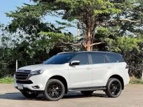 2023 Isuzu MU-X 3.0 SUV 4WD  รถสภาพดี มีประกัน มือเดียวป้ายแดง ไมล์น้อย 