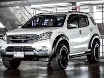 ขาย Isuzu MU-X 3.0 ปี 2014 ไมล์แท้ ราคาถูก
