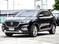 MG HS 1.5 Turbo ปี 2020 สีดำ สปอร์ต ไมล์แท้
