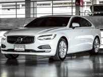 Volvo S90 2.0 T8 Inscription 4WD 2018 รถบ้านมือเดียว