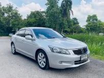 HONDA ACCORD 2.4 EL (ไม่เคยติดแก๊ส) ปี 2010