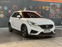 MG3 1.5 X SUNROOF ปี 2021