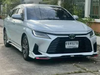 TOYOTA YARIS ATIV 1.2 PREMIUM 2023 จด 2024 