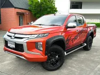 2019 MITSUBISHI TRITON 2.4 GT PLUS DOUBLE CAB