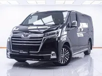 4A931 TOYOTA MAJESTY 2.8 D4D STD 2020