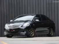 2012 Toyota VIOS 1.5 E รถเก๋ง 4 ประตู 