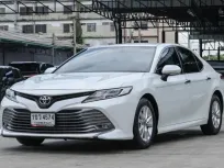 2021 Toyota CAMRY ออกรถ999 รถมือแรกประวัติเช็คศูนย์ ออกง่ายอนุมัติไว ไฟแนนช์ให้เลือก12สถาบัน 