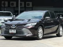 2020 Toyota CAMRY 2.5 Hybrid ออกรถ999 อยากปี25 กุญแจสำรองคู่มือครบ ออกง่ายอนุมัติไว ดูแลฉุกเฉิน 24ชม