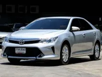 CAMRY 2.0 D4S ออกรถ999 ยางปีใหม่ รถมือแรกประวัติเช็คศูนย์ ออกง่ายอนุมัติไว ดูแลฉุกเฉิน 24ชม