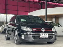 Volkswagen Golf 2.0 GTI 2010 รถสปอร์ตสุดแรง