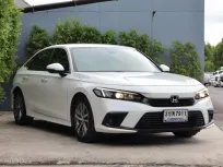 2022 Honda Civic 1.5 Turbo EL (FE) การันตรีไมล์แท้ ไม่มีอุบัติเหตุชนหนัก ตรวจเช็คได้