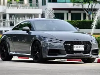 2017 Audi TT 2.0 TTS รถเก๋ง 2 ประตู รถบ้านมือเดียว 